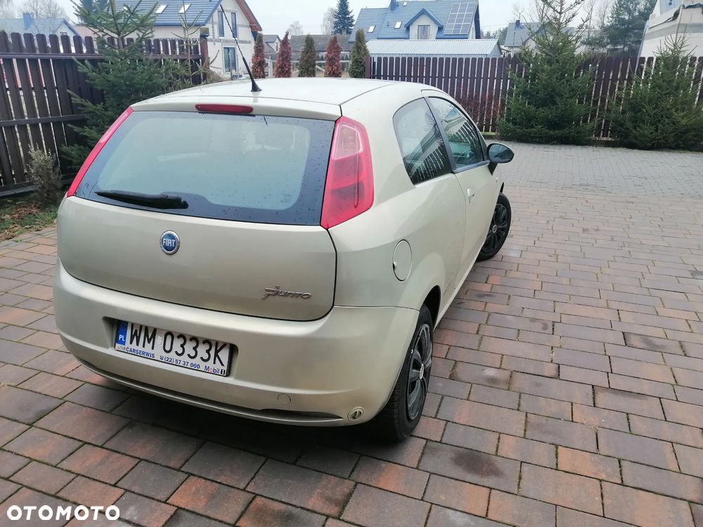 Fiat Punto - 3