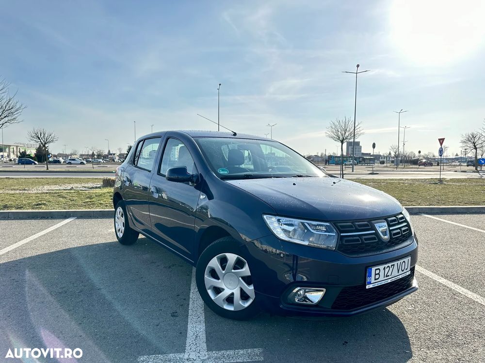 Dacia Sandero SCe 75 Ambiance - 5