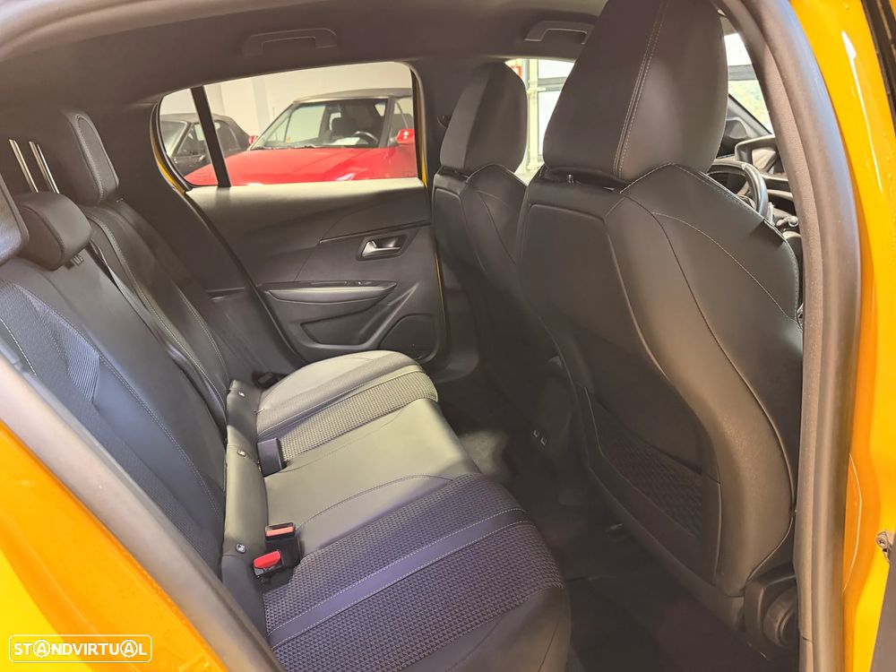 Peugeot 208 1.2 PureTech GT Line EAT8 - 16