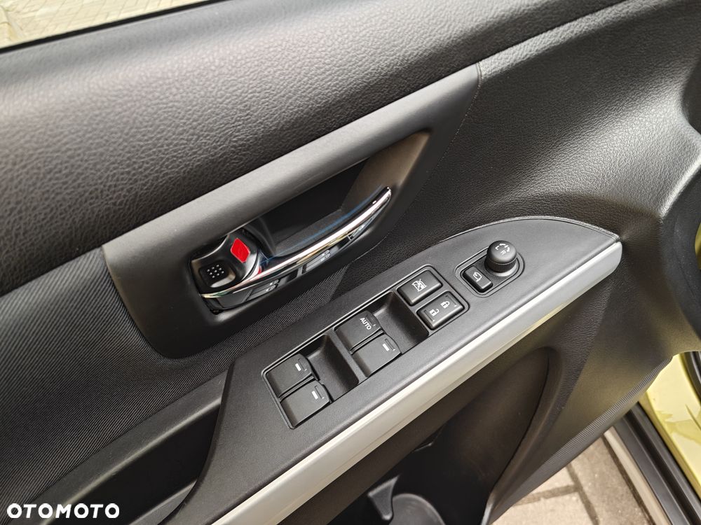 Suzuki SX4 S-Cross - 26