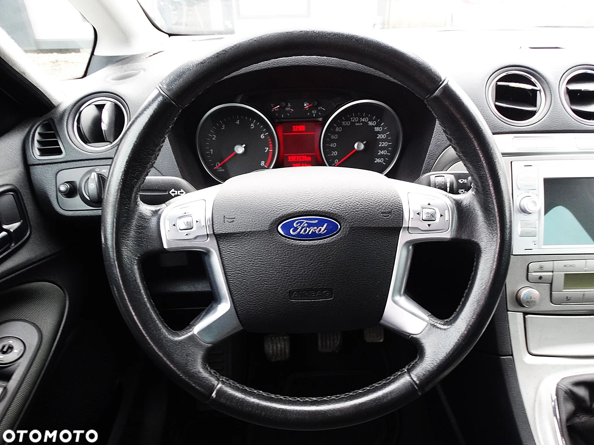 Ford S-Max 2.5 Silver Magic - 29
