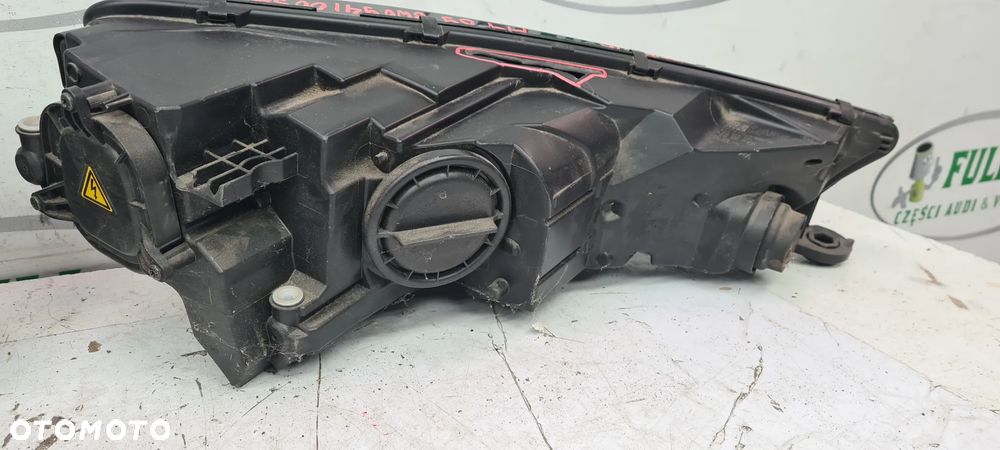AUDI A4 B9 LAMPA LEWA PRAWA REFLEKTOR XENON 8W0941005A 8W0941006A - 16