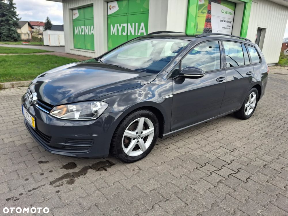 Volkswagen Golf 1.6 TDI BMT Highline - 3