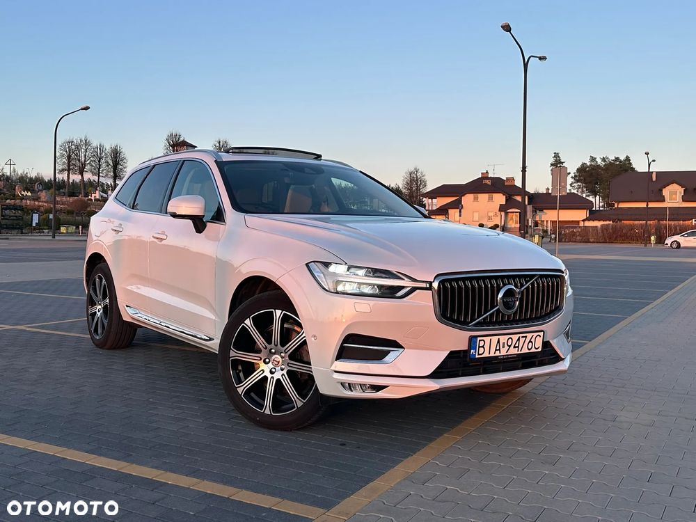 Volvo XC 60 T6 AWD Inscription - 8