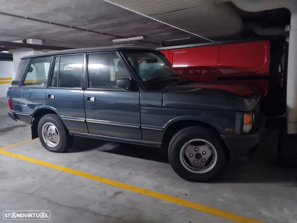 Land Rover Range Rover 2.5 TDi - 4