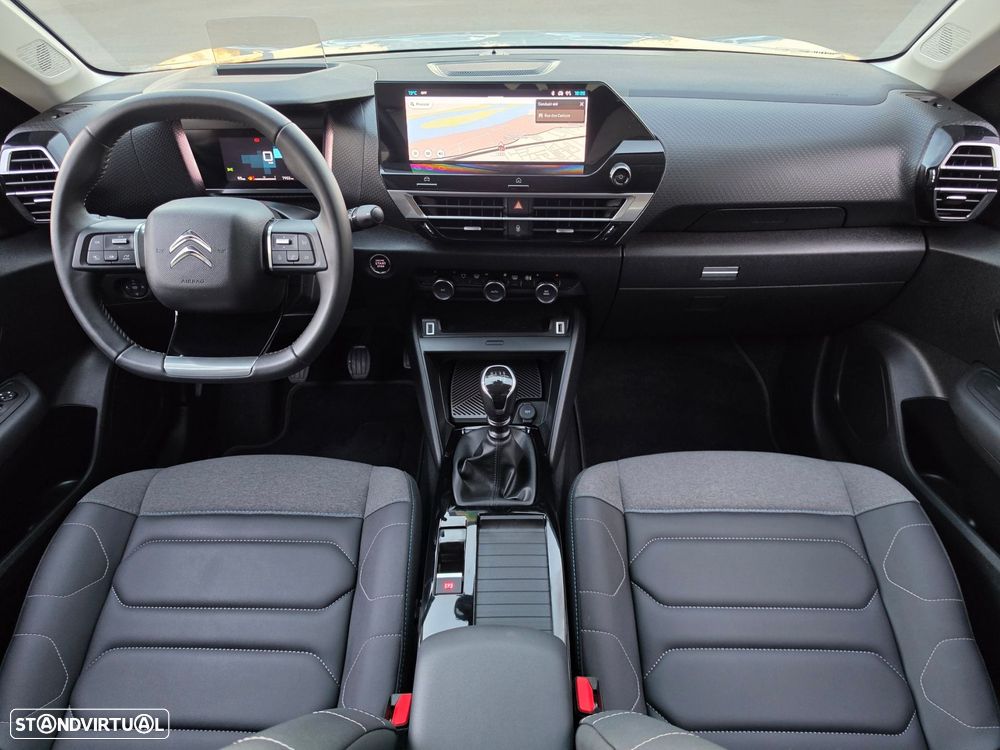 Citroën C4 1.2 PureTech Shine - 38