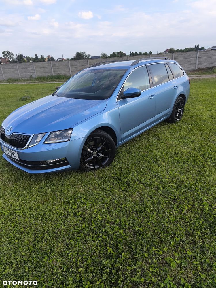 Skoda Octavia - 6