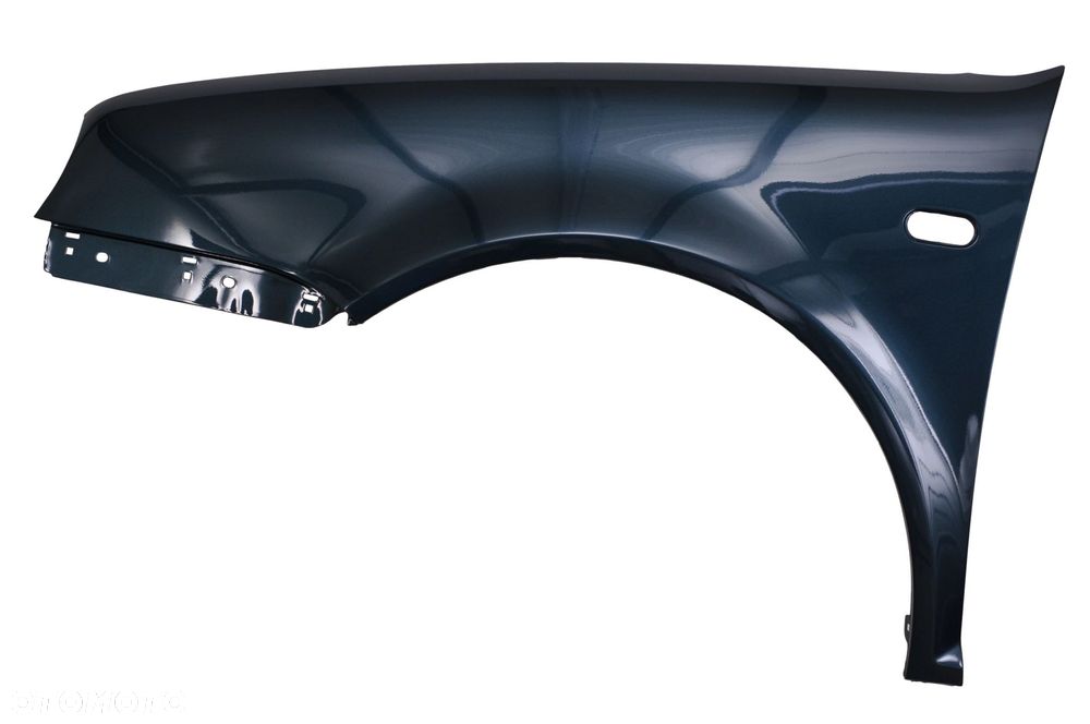 vw golf 4 iv 97-06 błotnik lewy lc6x - 1