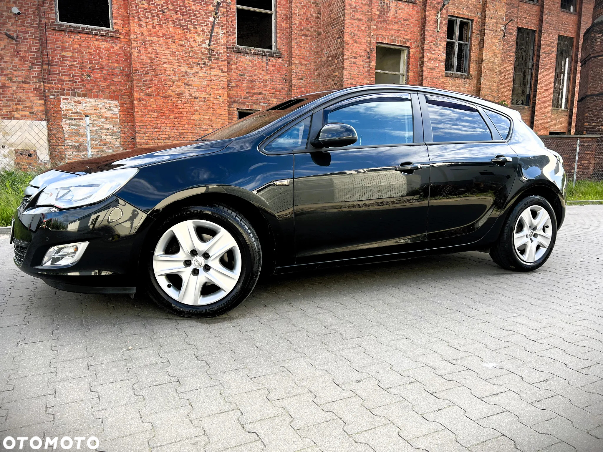 Opel Astra - 2