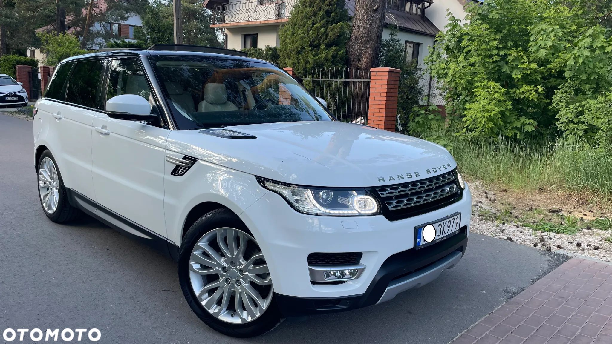 Land Rover Range Rover Sport S 2.0 SD4 HSE - 1