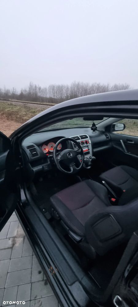 Honda Civic 1.7 CTDI Sport - 6