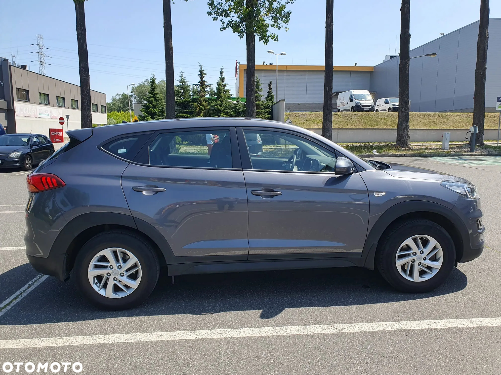 Hyundai Tucson 1.6 GDI BlueDrive Classic 2WD - 5