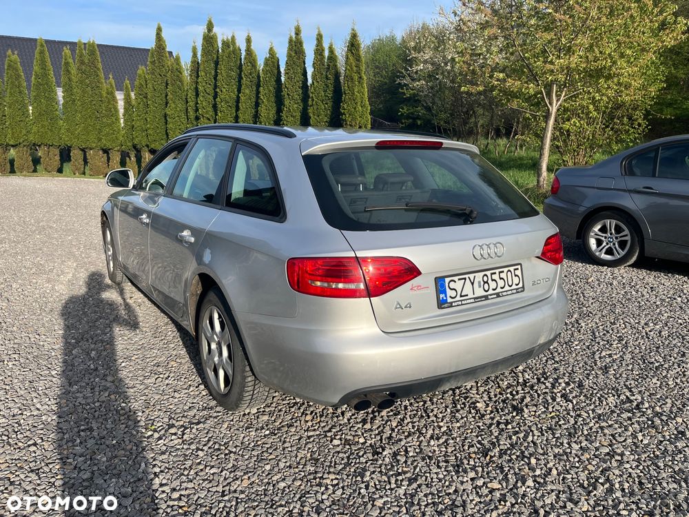 Audi A4 Avant 2.0 TDI - 5