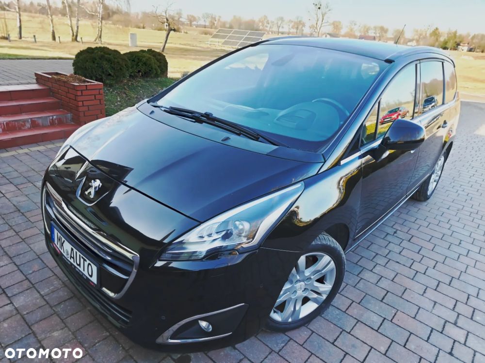 Peugeot 5008 2.0 HDi Allure 7os