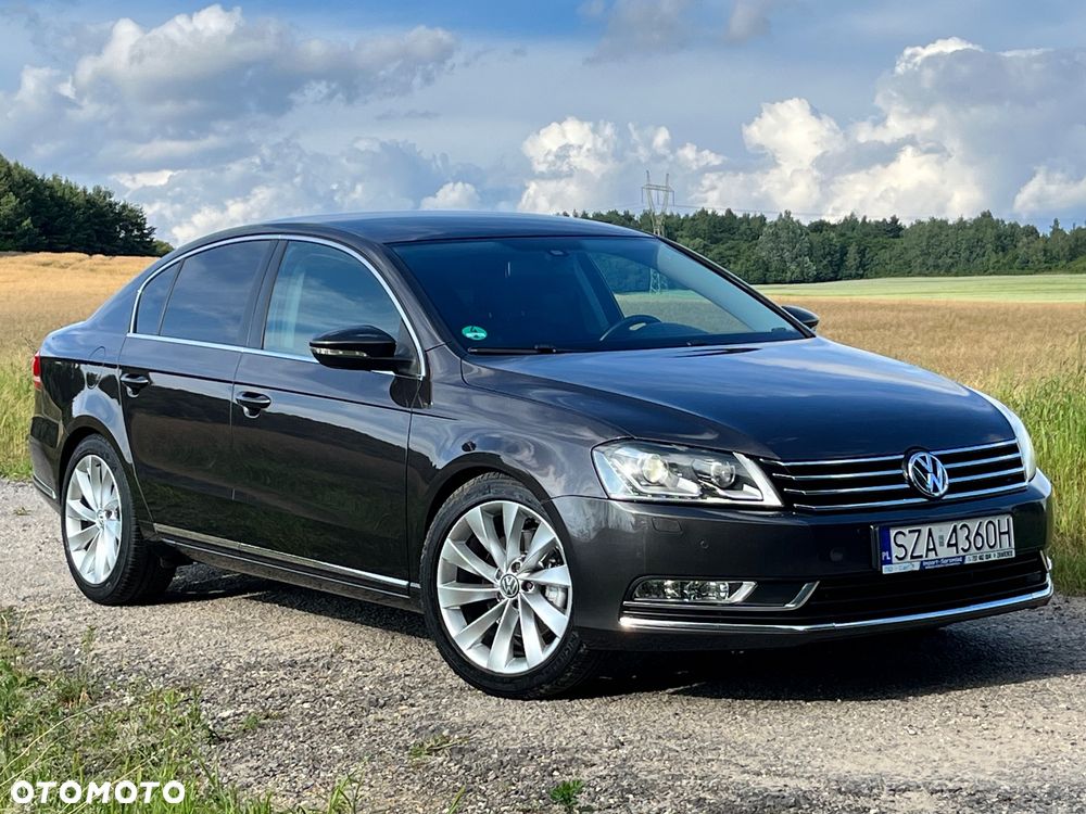 Volkswagen Passat - 6