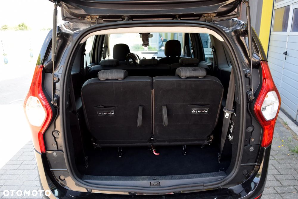 Dacia Lodgy 1.6 Access - 10