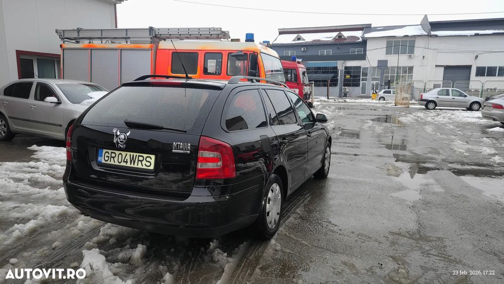 Skoda Octavia 1.9 TDI Business - 4