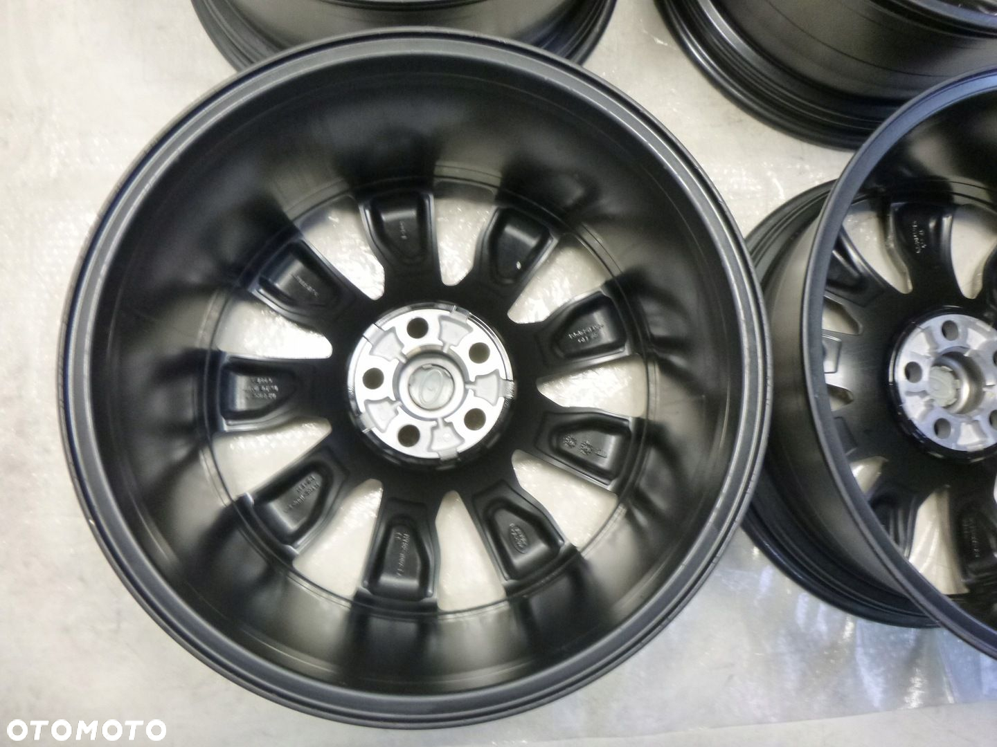 LAND RANGE ROVER VOGUE L322 L405 SPORT L320 L494 DISCOVERY L319 L462 3 4 5 KOŁA FELGI R21 NOWE ORYGINAŁ - 10