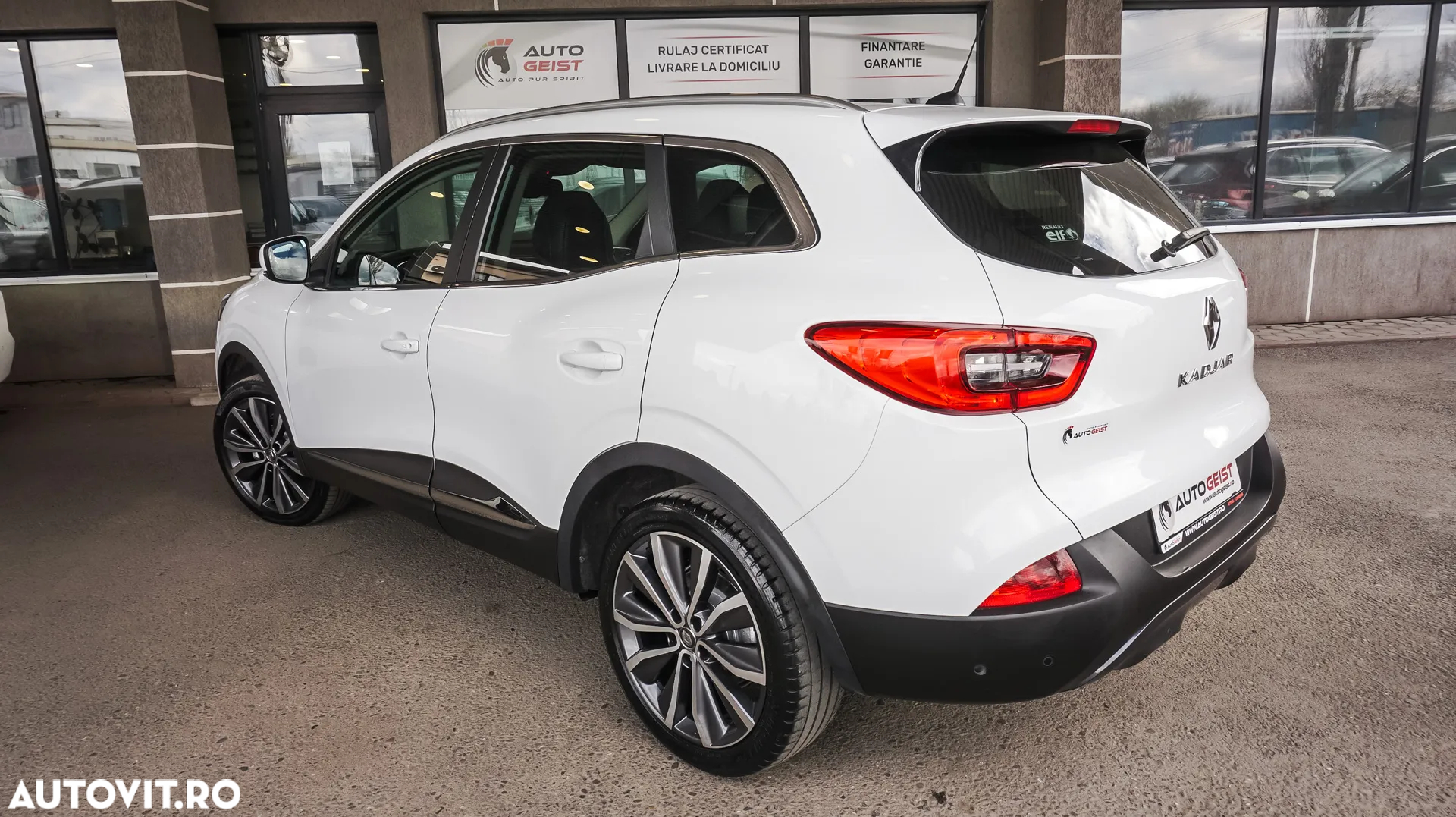 Renault Kadjar BLUE dCi Zen - 33