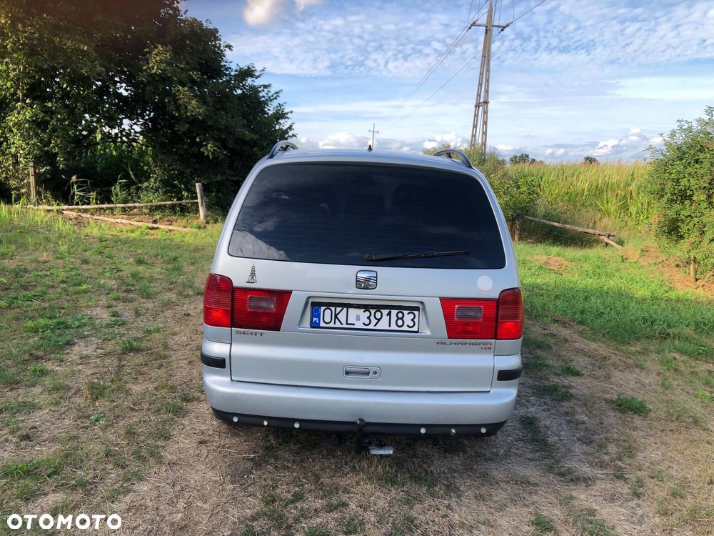 Seat Alhambra 1.9 TDI Stella - 5