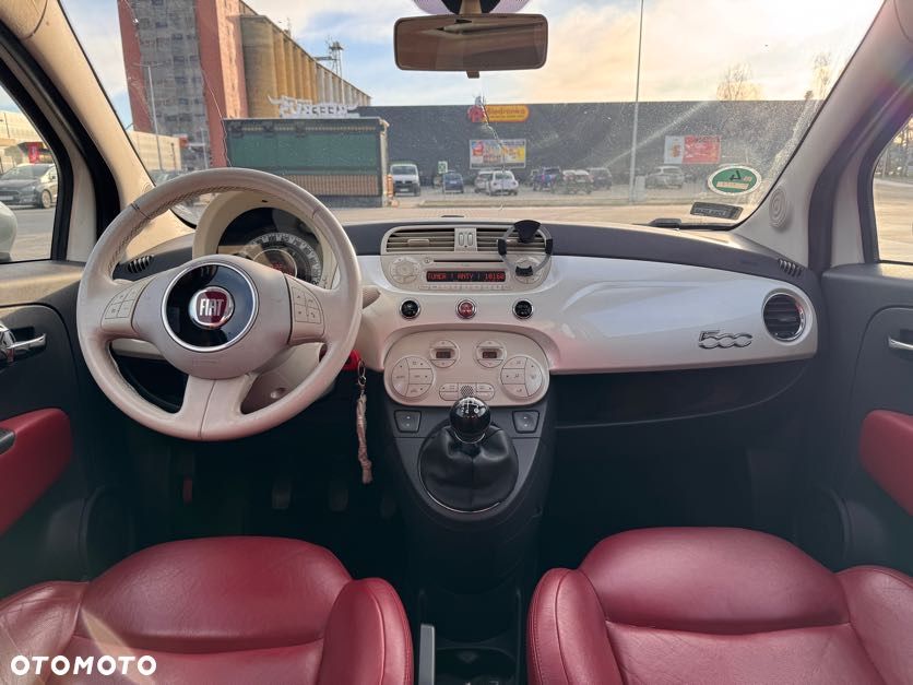 Fiat 500 - 5