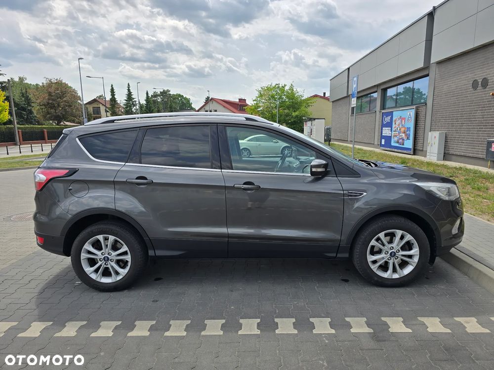 Ford Kuga 1.5 EcoBoost FWD Titanium ASS MMT6 - 8