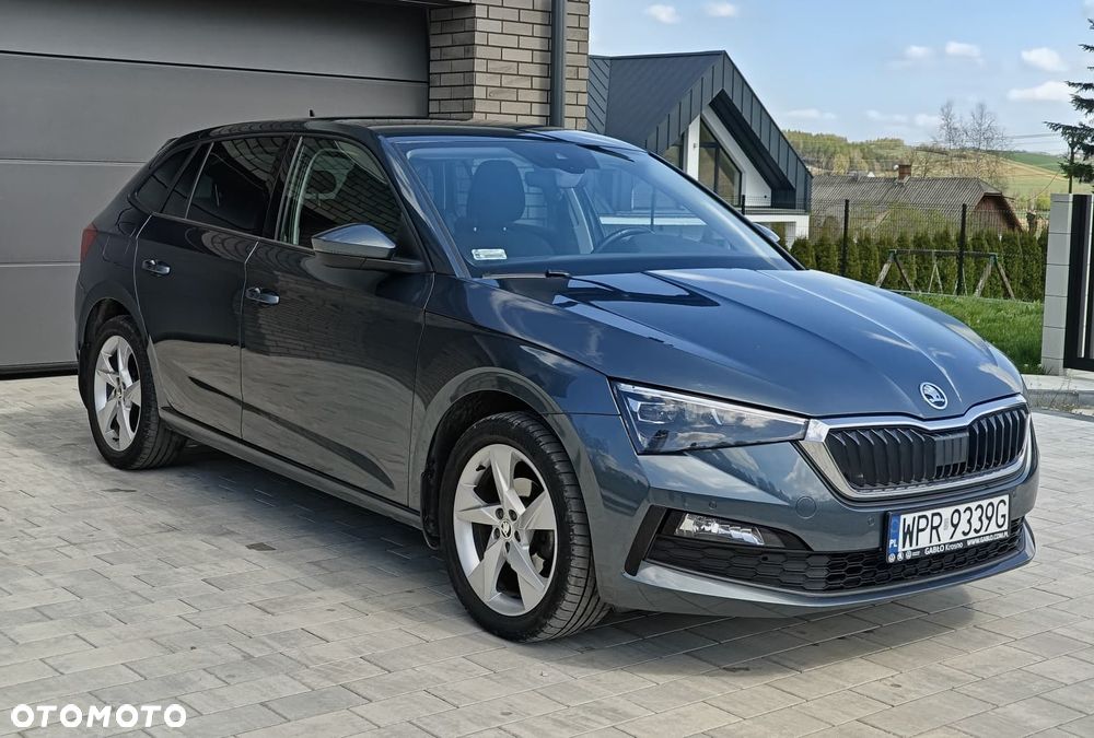 Skoda Scala 1.6 TDI SCR Style DSG - 10