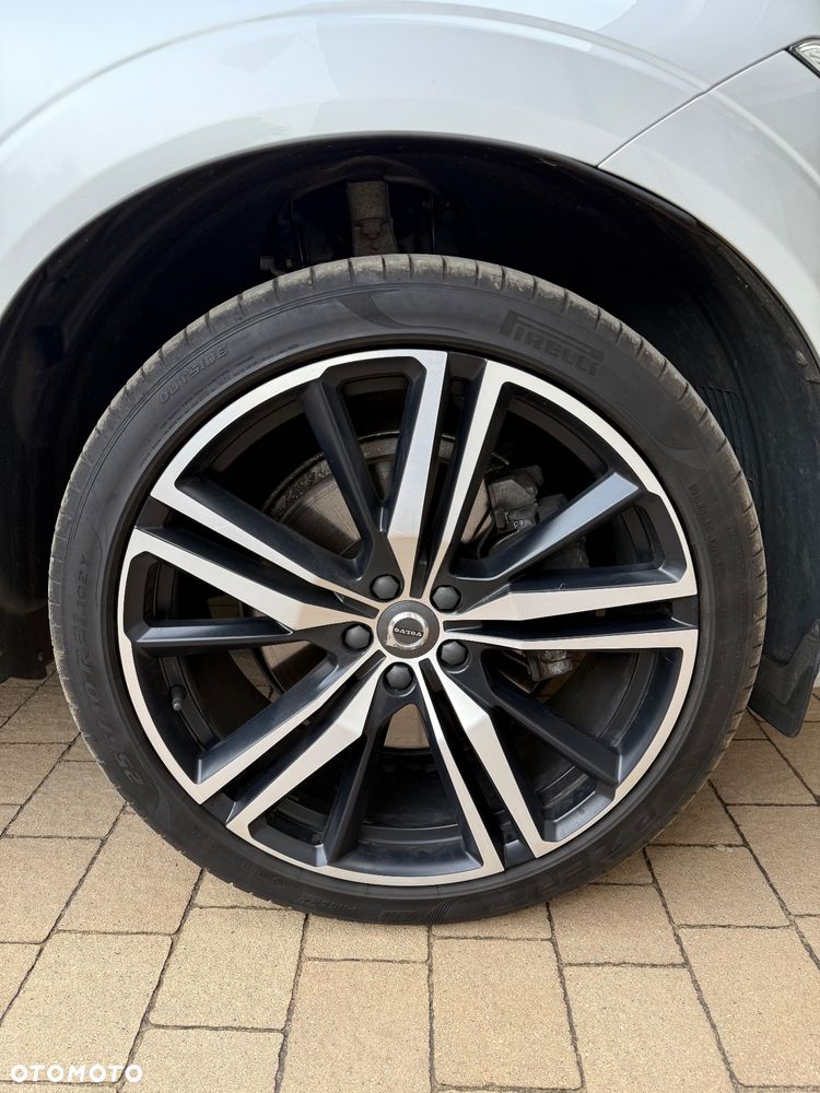 Volvo XC 60 B5 D AWD Geartronic RDesign - 28