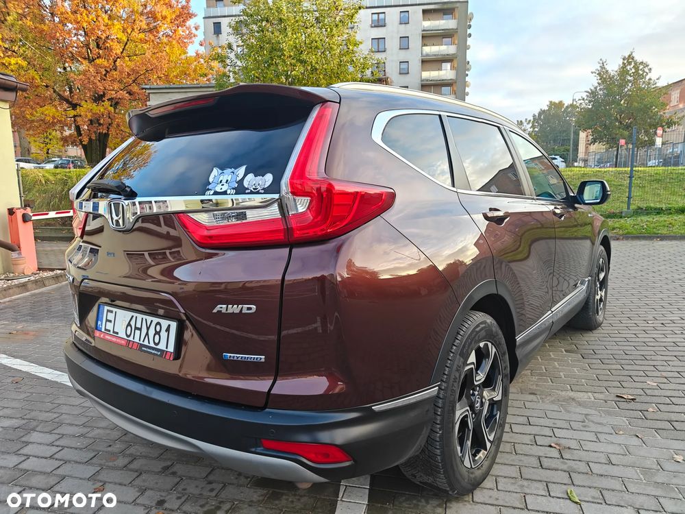 Honda CR-V 2.0 i-MMD Executive (Honda Connect+) - 5