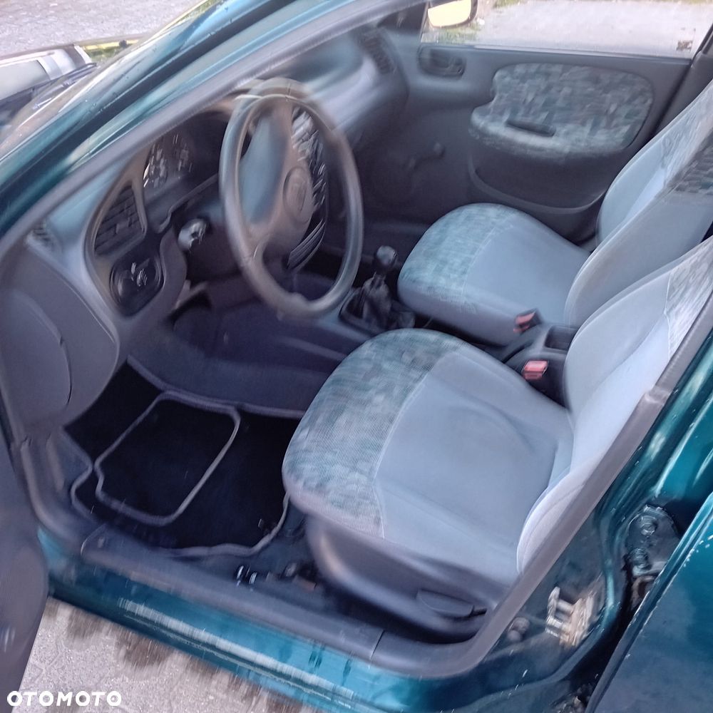Daewoo Lanos - 8