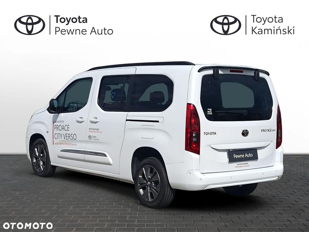 Toyota Proace City Verso Long 1.2 D-4T Family - 3
