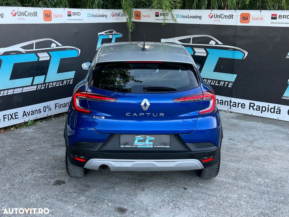 Renault Captur BLUE dCi 115 BUSINESS EDITION - 33