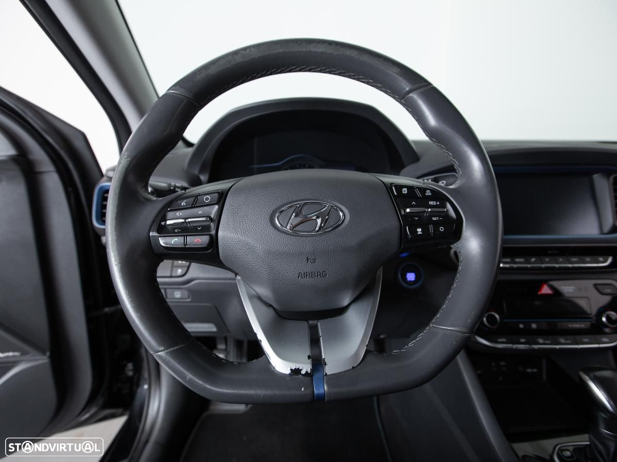 Hyundai Ioniq 1.6 GDI HEV Hybrid Tech - 15