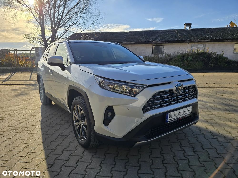 Toyota RAV4 2.5 Hybrid Comfort 4x4 - 2