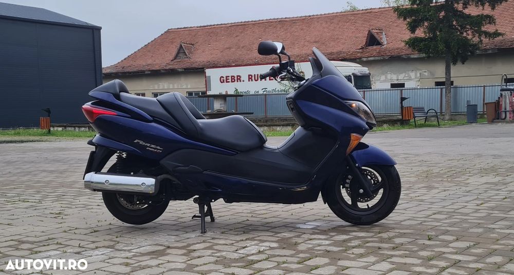 Honda Forza 350 - 2