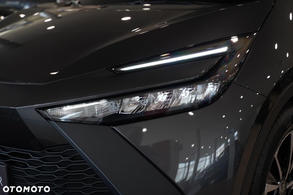 Toyota C-HR 1.8 Hybrid Style - 24