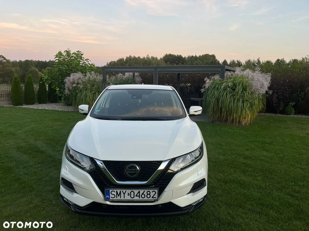 Nissan Qashqai 1.3 DIG-T Acenta - 14