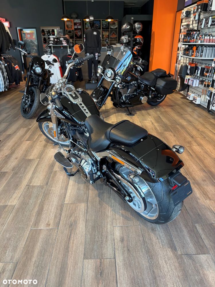 Harley-Davidson Softail Fat Boy - 4