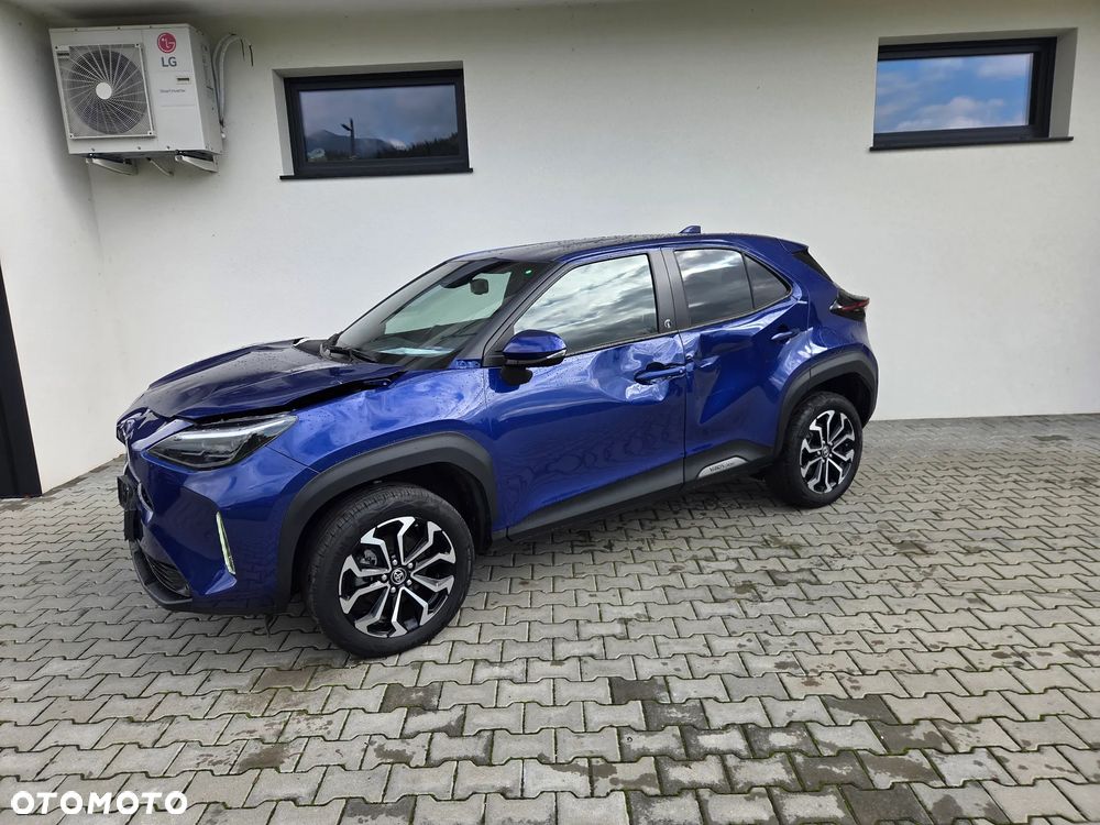 Toyota Yaris Cross - 18
