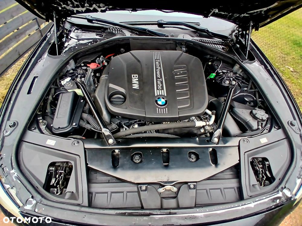 BMW Seria 5 530d - 9