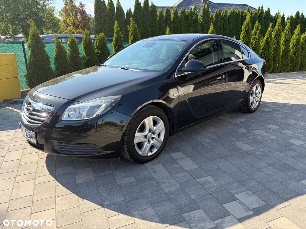 Opel Insignia 2.0 CDTI Cosmo ecoFLEX - 11