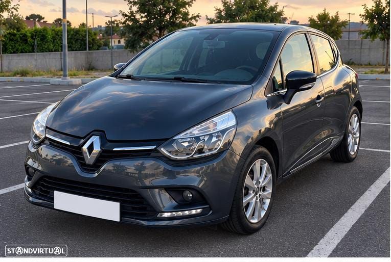Renault Clio 1.5 dCi Limited - 4