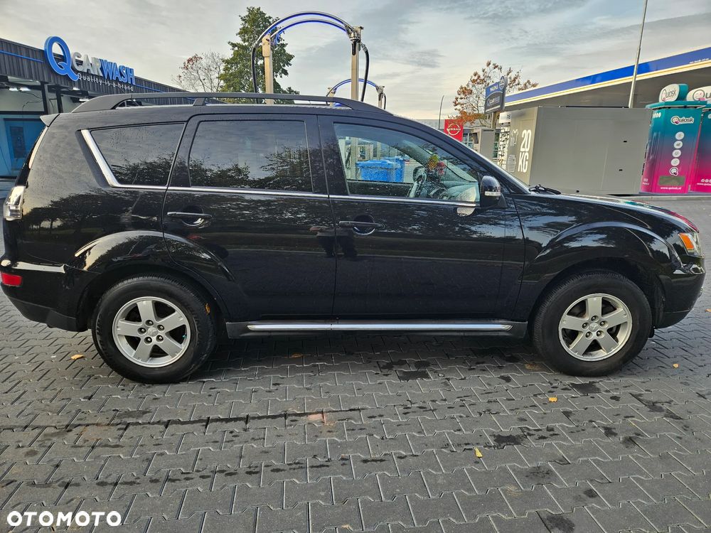 Mitsubishi Outlander 2.0 Intense + NAVI 2WD EU5 - 4