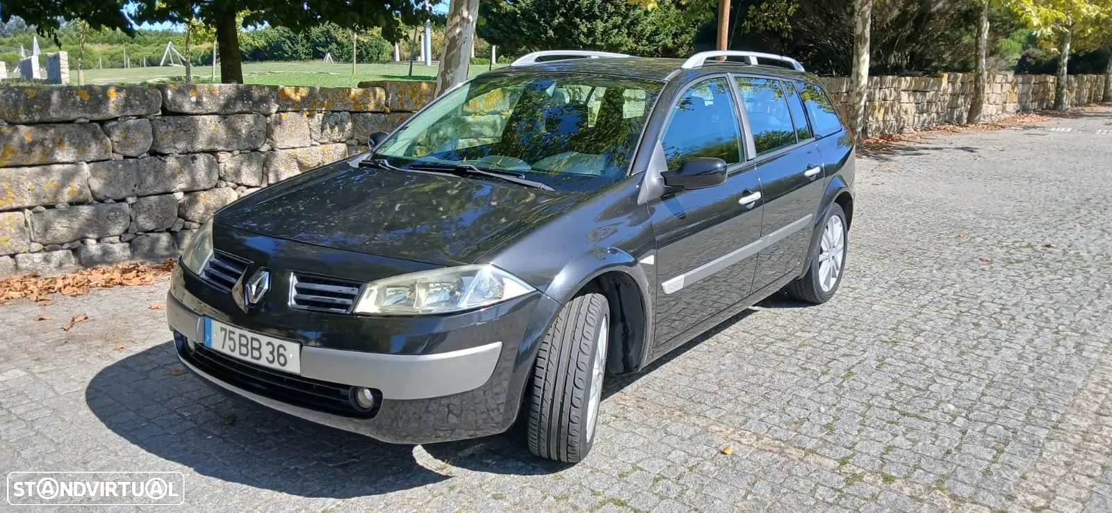 Renault Mégane Break 1.5 dCi Confort - 3