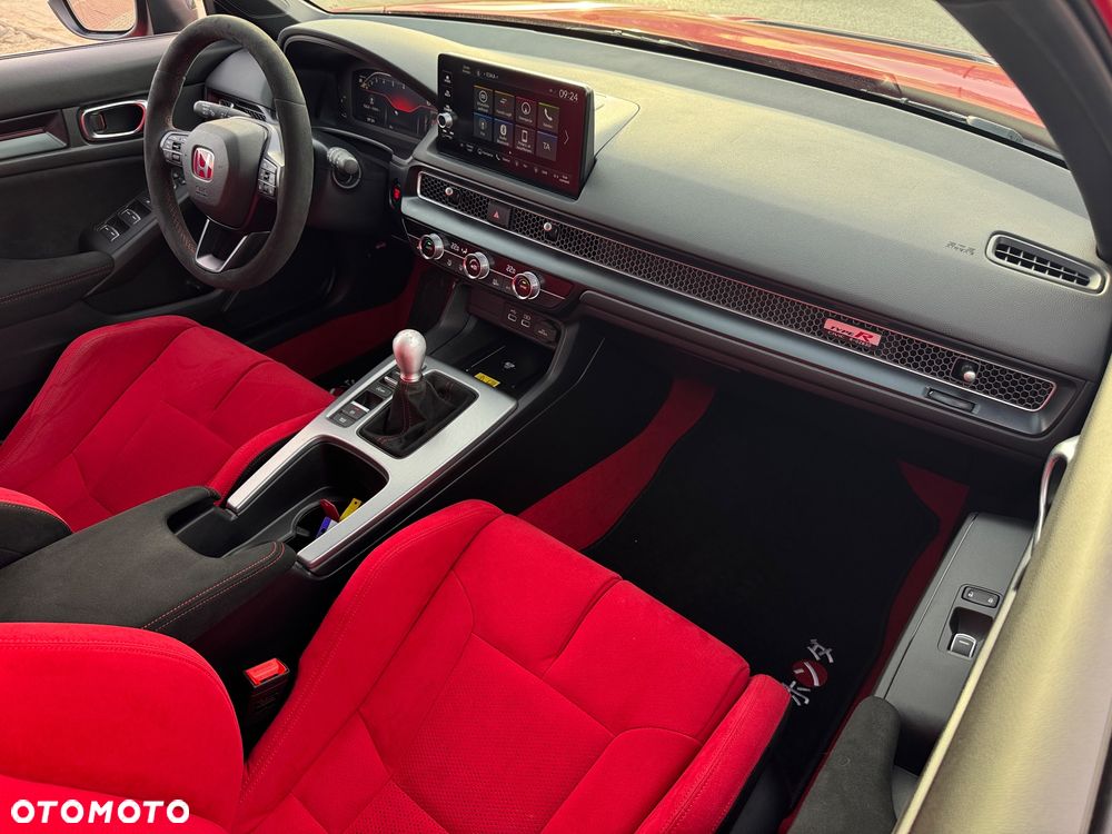 Honda Civic 2.0 VTEC Turbo Type R - 7