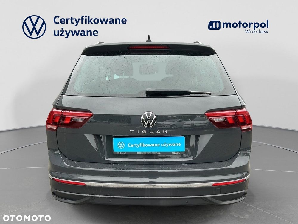 Volkswagen Tiguan 1.5 TSI EVO Life DSG - 12