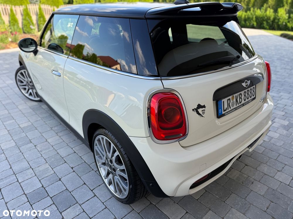 MINI Cooper SD - 17