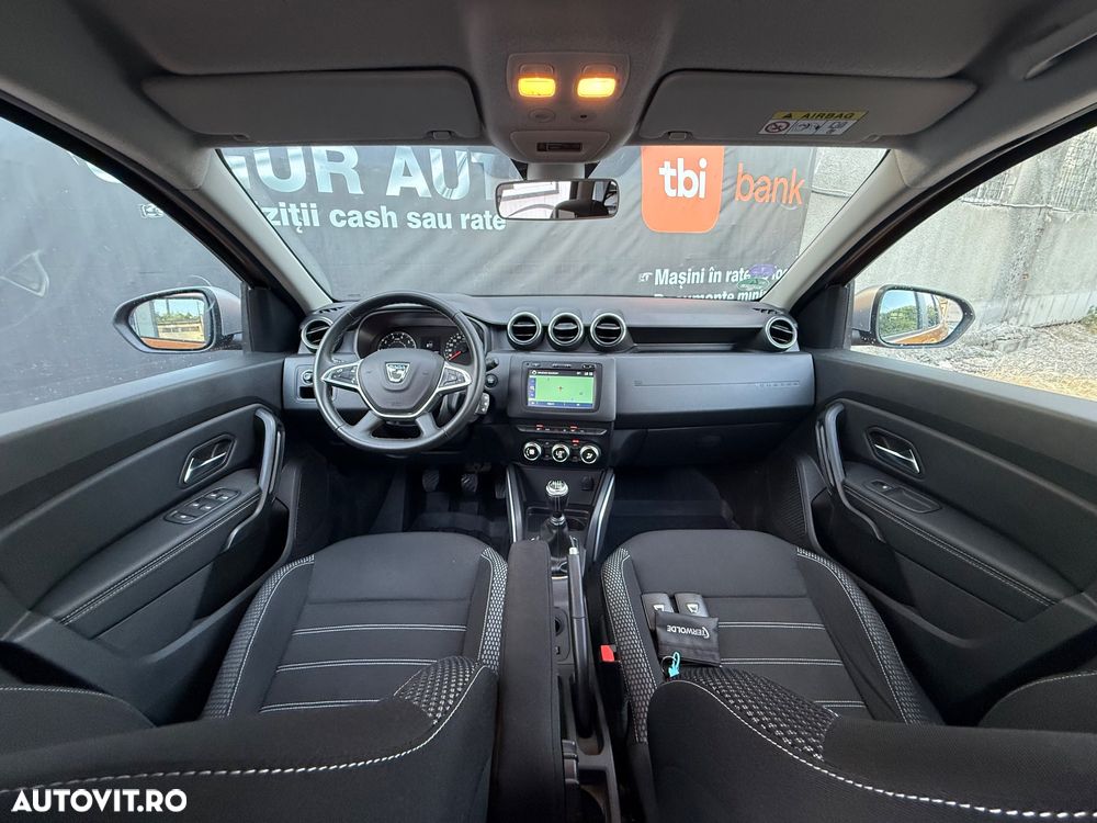 Dacia Duster TCe 125 4x2 Blackshadow - 29