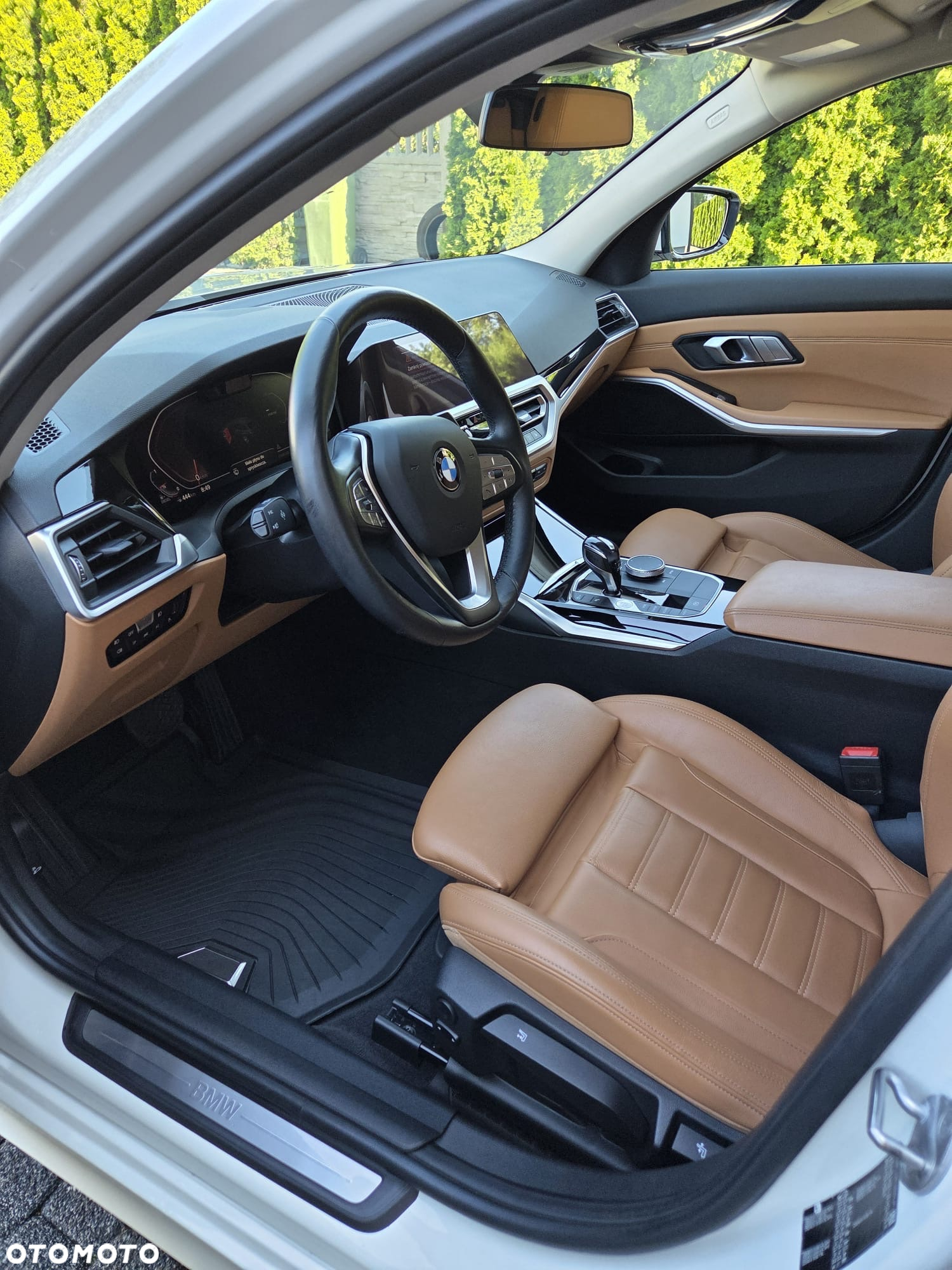 BMW Seria 3 320d Luxury Line - 13