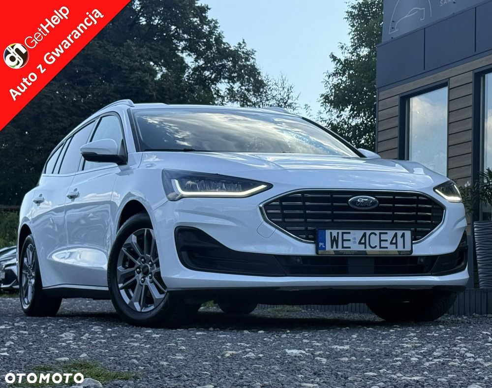 Ford Focus 1.0 EcoBoost Hybrid TITANIUM STYLE - 1